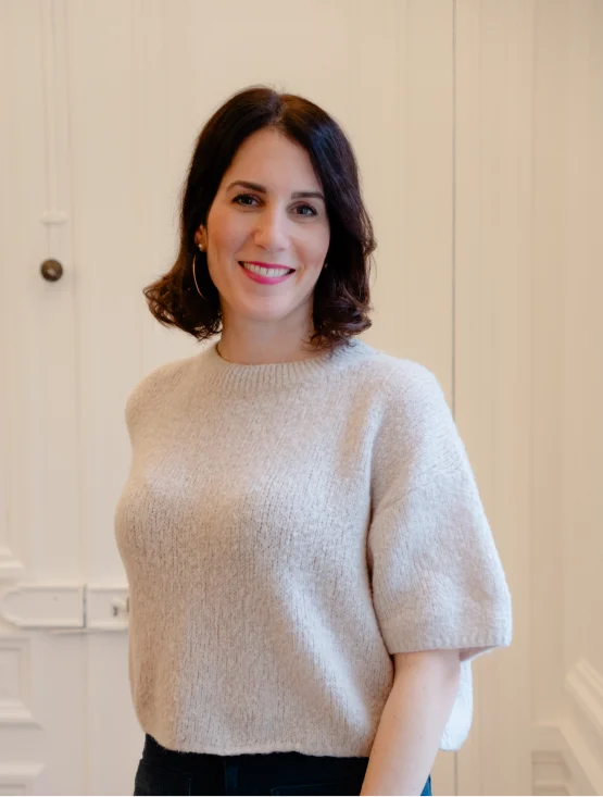 Léa Évrard, avocate cofondatrice du Cabinet LEV